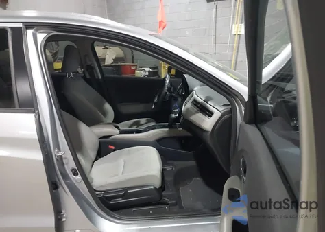 2019 Honda Hr-V Ex from USA, damaged, VIN 3CZRU6H56KM743206